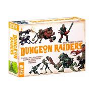 DEVIR Dungeon Raiders | 8436017225877 | Llibreria Sendak