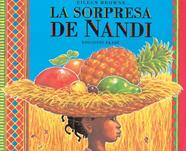 La sorpresa de Nandi | 9788493684372 | Eileen Browne | Librería Sendak