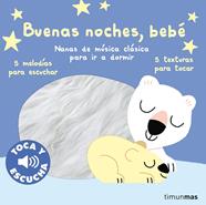 Buenas noches, bebé. Toca y escucha | 9788408280392 | Billet, Marion | Llibreria Sendak