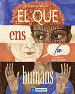 El que ens fa humans | 9788418232435 | Dias de Oliveira Santos, Victor | Llibreria Sendak