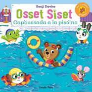 Osset Siset. Capbussada a la piscina | 9788413899121 | Davies, Benji | Librería Sendak