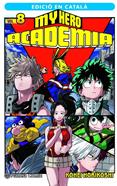 My Hero Academia n. 08 (català) | 9788411124157 | Horikoshi, Kohei | Llibreria Sendak