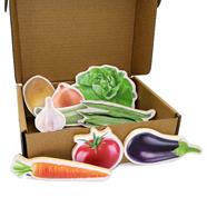 Magnètics Hortalisses | 0723707922542 | Llibreria Sendak