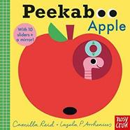 Peekaboo Apple | 9781788005753 | Arrhenius, Ingela P. | Llibreria Sendak