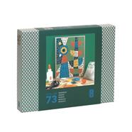 DJECO Atelier 73 Mosaico | 3070900100732 | Llibreria Sendak