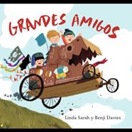 Grandes amigos | 9788416394326 | Sarah, Linda | Llibreria Sendak