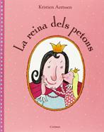 La reina dels petons | 9788484704195 | Aertssen, Kristien | Librería Sendak