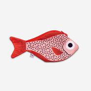 DON FISHER Sweeper Fish rosa (amb anella clauer) | 8435551401563 | Llibreria Sendak