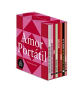 Amor portátil | 9788439742401 | Cortázar, Julio/Safo/García Lorca, Federico/Cavafis, Constantinos/Shakespeare, William/Neruda, Pablo | Llibreria Sendak