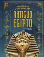 Tesoros conocimiento. Antiguo Egipto | 9791387881214 | Nobati, Eugenia / Steele, Philip | Llibreria Sendak