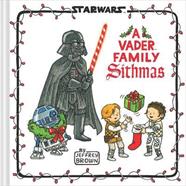 A Vader Family Sithmas | 9781797207735 | Brown, Jeffrey | Llibreria Sendak