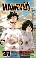 Haikyû!! nº 37/45 | 9788410492967 | Furudate, Haruichi | Llibreria Sendak