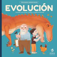 Evolución | 9788419913036 | Kaid-Salah Ferrón, Sheddad | Llibreria Sendak