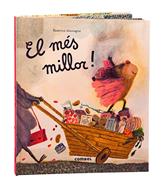 El més millor! | 9788411581332 | Alemagna, Beatrice | Llibreria Sendak