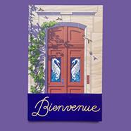 Bienvenue | 9782494591318 | Ramstein, Anne-Margot / Aregui, Matthias | Llibreria Sendak