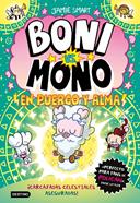 Boni vs. Mono 8. Boni vs. Mono en puerco y alma | 9788408322887 | Smart, Jamie | Librería Sendak