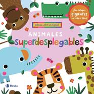 Animales superdesplegables | 9788469645970 | Weerasekera, Rebecca | Llibreria Sendak
