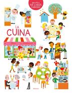 La cuina | 9788447951727 | Hédelin, Pascale | Llibreria Sendak