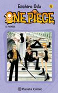 One Piece nº 006 | 9788468471570 | Oda, Eiichiro | Llibreria Sendak
