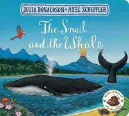 The Snail and the Whale (board book) | 9781509830442 | Donaldson, Julia/ Scheffler, Axel | Llibreria Sendak