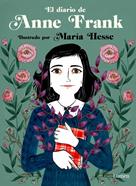 Diario de Anne Frank (edición ilustrada) | 9788426432315 | Frank, Anne/Hesse, María | Llibreria Sendak