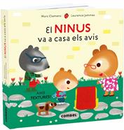 El Ninus va a casa els avis | 9788491015581 | Clamens, Marc/Jammes, Laurence | Librería Sendak
