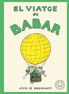El viatge de Babar | 9788410323971 | de Brunhoff, Jean | Librería Sendak