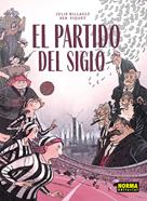 EL PARTIDO DEL SIGLO | 9788467983579 | JULIE BILLAULT/SEB PIQUET | Llibreria Sendak