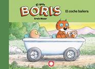 El gato Boris. El coche bañera | 9788418304811 | Moser, Erwin | Llibreria Sendak