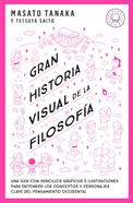 Gran historia visual de la filosofía | 9788417552763 | Tanaka, Masato | Llibreria Sendak