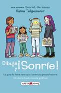 Dibuja y ¡sonríe! | 9788418184499 | Telgemeier, Raina | Llibreria Sendak