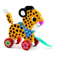 DJECO Joguina per arrossegar - Greta | 3070900062207 | Librería Sendak