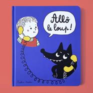 Allô le loup | 9782494591349 | Martin, Pauline | Llibreria Sendak