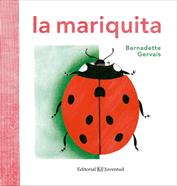 La mariquita | 9788426143860 | Gervais, Bernadette | Llibreria Sendak