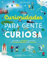 Curiosidades para gente curiosa | 9788410552487 | Wilsher, Jane | Llibreria Sendak