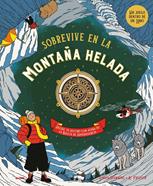 Sobrevive en la montaña helada | 9788410268937 | Hawkins, Emily/Fresson, Ruby | Llibreria Sendak