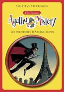 Els clàssics de l'Agatha Mistery 2. Les aventures d'Arsène Lupin | 9788424671310 | Stevenson, Sir Steve | Llibreria Sendak