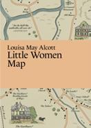 Louisa May Alcott, Little Women Map | 9789198945669 | Martin Master of Fine Arts Thelander | Llibreria Sendak