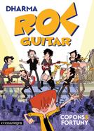 Roc Guitar 1 | 9788419590138 | Copons, Jaume/Fortuny, Liliana | Librería Sendak