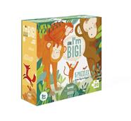LONDJI Puzzle Look I'm Big | 8436580421652 | Llibreria Sendak