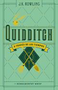 Quidditch a través de los tiempos | 9788498387926 | Rowling, J. K. | Librería Sendak