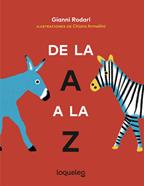 De la A a la Z | 9788491227038 | Rodari, Gianni | Librería Sendak
