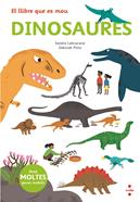 El llibre que es mou. Dinosaures | 9788466145497 | Leboucarie, Sandra | Librería Sendak