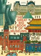 The Great Big Book of Museums | 9781636551524 | Bensard, Eva | Llibreria Sendak