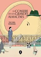 La conserje de los grandes almacenes | 9788419409959 | Nishimura, Tsuchika | Llibreria Sendak