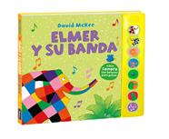 Elmer y su banda | 9788448855383 | McKee, David | Llibreria Sendak