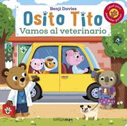 Osito Tito. Vamos al veterinario | 9788408256120 | Davies, Benji | Llibreria Sendak