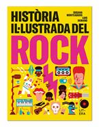 Història il·lustrada del rock | 9788494843969 | Monteagudo Duro, Susana/Demano, Luis | Llibreria Sendak