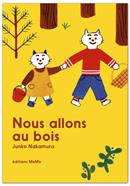 Nous allons au bois | 9782352893349 | Nakamura, Junko | Librería Sendak