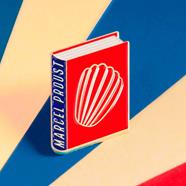 JUDY kAUFMANN Pins - Marcel Proust | 9999900011319 | Llibreria Sendak